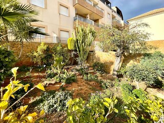 Appartement Vícar Buitenaudio-opname 8