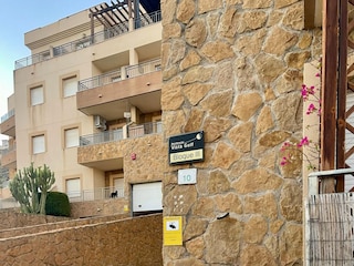 Appartement Vícar Buitenaudio-opname 1