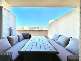 Appartement Vícar Buitenaudio-opname 4