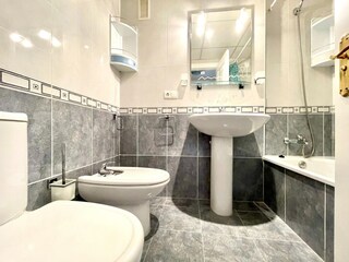 Appartement Vícar Équipement 28