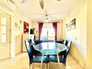 Apartment Vícar Ausstattung 13