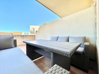 Appartement Vícar Buitenaudio-opname 5