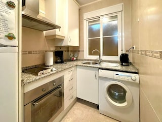 Apartment Vícar Ausstattung 20