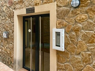 Apartamento Vícar Características 11