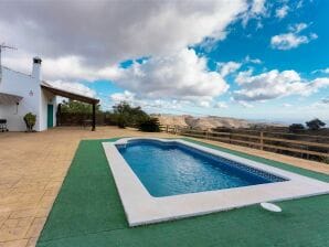 Luxr villa pool, sea and Malaga view - Cartama - image1