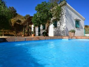 Luxe villa pool, sea and Malaga view - Cartama - image1