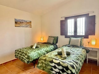 Villa Cartama Ausstattung 28