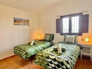 Villa Cartama Características 28