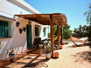 Villa Cartama Outdoor Recording 13