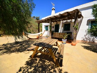 Villa Cartama Buitenaudio-opname 10