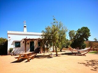 Villa Cartama Grabación al aire libre 11