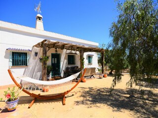 Villa Cartama Buitenaudio-opname 16