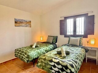 Villa Cartama Caratteristiche 24