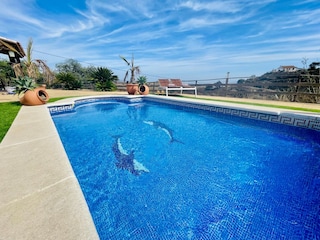 Villa Cartama Außenaufnahme 12