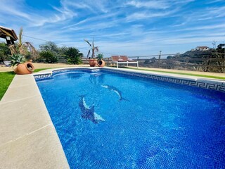 Villa Cartama Buitenaudio-opname 12