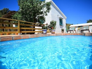 Villa Cartama Außenaufnahme 14