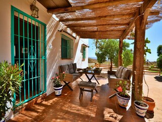 Villa Cartama Buitenaudio-opname 18