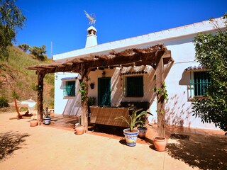 Villa Cartama Außenaufnahme 15