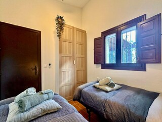 Villa Cartama Ausstattung 27