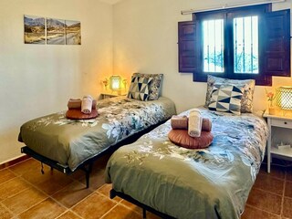 Villa Cartama Características 31