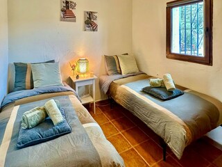 Villa Cartama Características 29