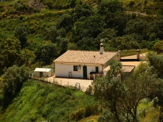 Villa Cartama Außenaufnahme 3