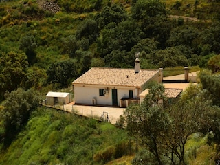 Villa Cartama Outdoor Recording 11