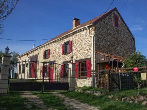 Casa de vacaciones Bonita casa rural con piscina privada - El barrio - image1