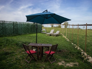 Cottage Le Quartier Außenaufnahme 4