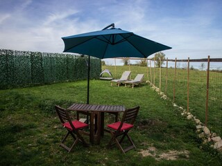 Holiday cottage Le Quartier Outdoor Recording 3
