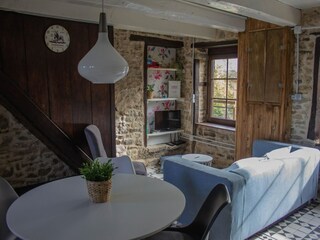 Holiday cottage Le Quartier Features 20