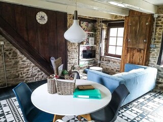 Casa vacanze Le Quartier Caratteristiche 23