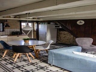 Casa de vacaciones Le Quartier Características 11