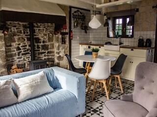 Casa vacanze Le Quartier Caratteristiche 24