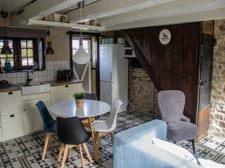 Cottage Le Quartier Ausstattung 12