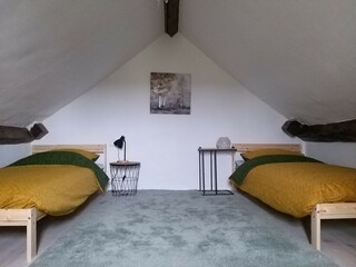 Casa vacanze Le Quartier Caratteristiche 22