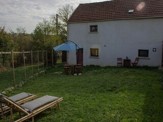 Casa de vacaciones Le Quartier Grabación al aire libre 5