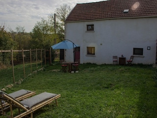 Holiday cottage Le Quartier Outdoor Recording 5