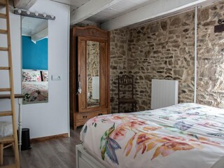 Casa vacanze Le Quartier Caratteristiche 14