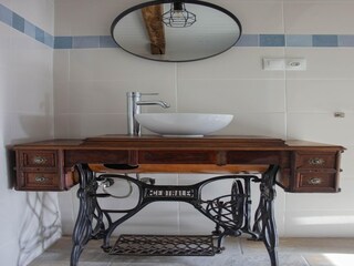 Holiday cottage Le Quartier Features 13