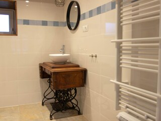 Casa vacanze Le Quartier Caratteristiche 28