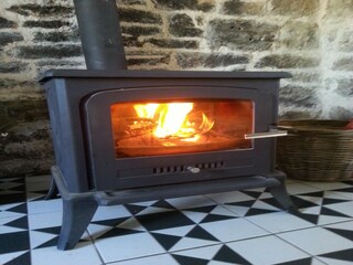 Holiday cottage Le Quartier  35