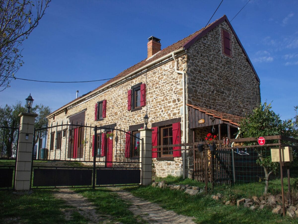 Maison de vacances Le Quartier Enregistrement extérieur 1