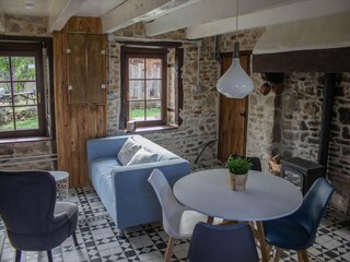 Holiday cottage Le Quartier Features 14