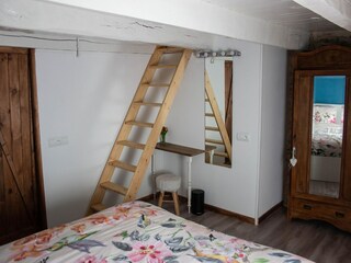 Casa vacanze Le Quartier Caratteristiche 15