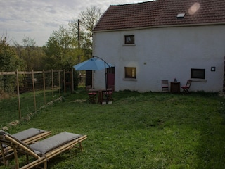 Cottage Le Quartier Außenaufnahme 8