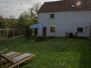 Maison de vacances Le Quartier Enregistrement extérieur 6
