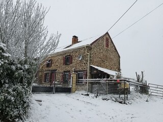Cottage Le Quartier Außenaufnahme 9
