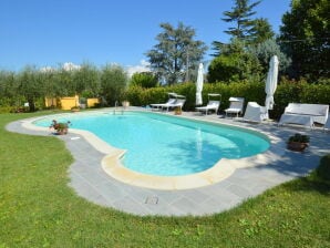 Villa Stilvolle Wohnung in Marsciano Perugia mit Pool - Todi Region - image1