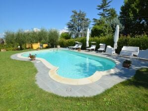 Villa Stilvolle Wohnung in Marsciano Perugia mit Pool - Todi Region - image1